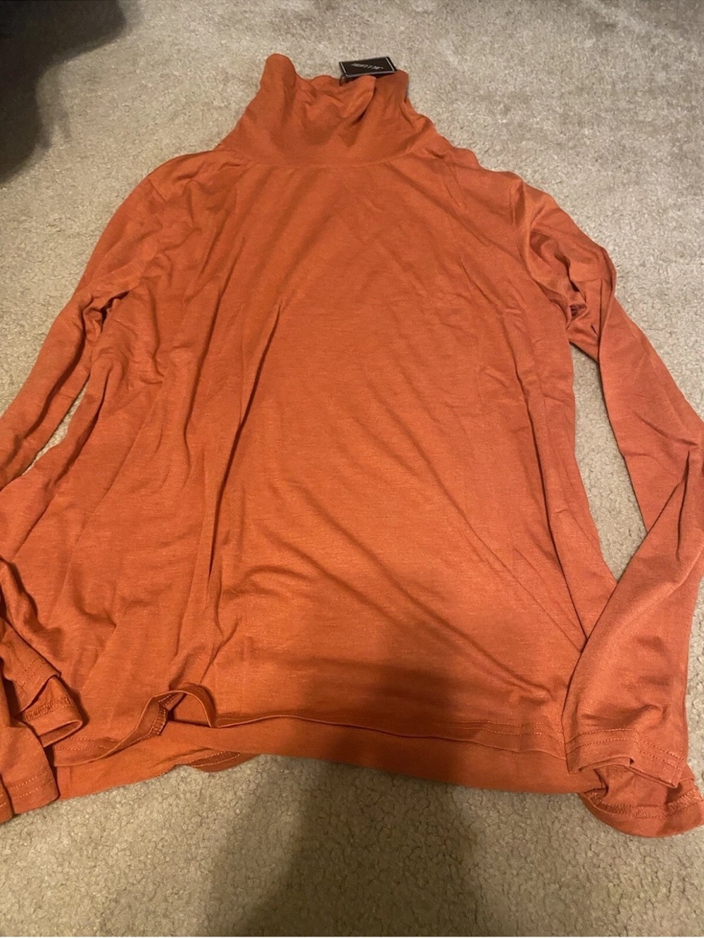 NWT Size Large Women High Neck Shirt Jillumi